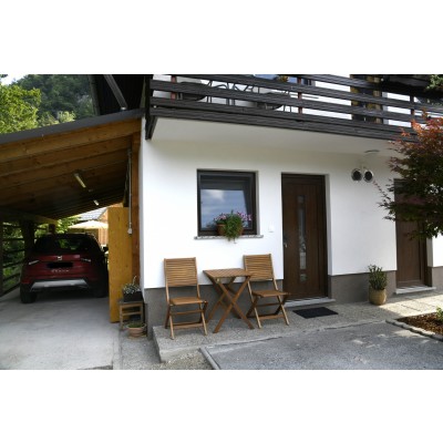 Tourist agency apartmaji Bohinj