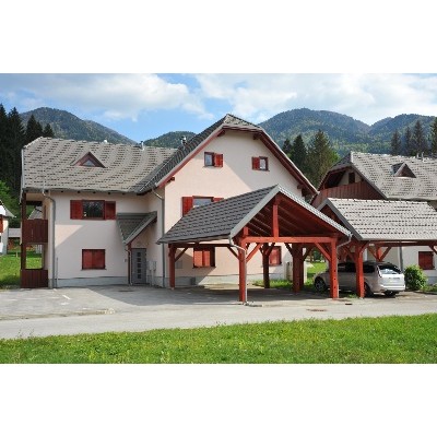 Tourist agency apartmaji Bohinj