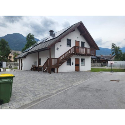 Tourist agency apartmaji Bohinj