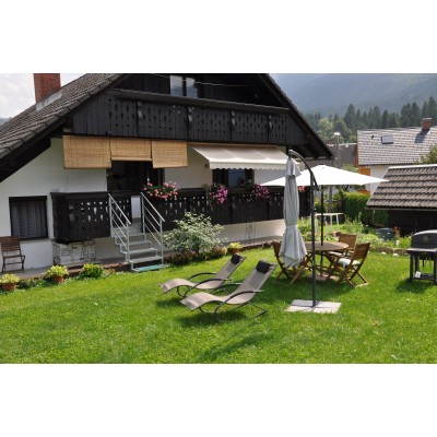 Tourist agency apartmaji Bohinj