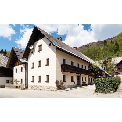 Tourist agency apartmaji Bohinj