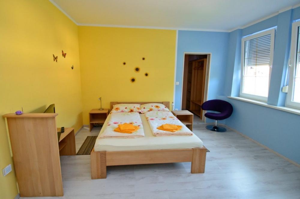 Apartmaji Tolmin