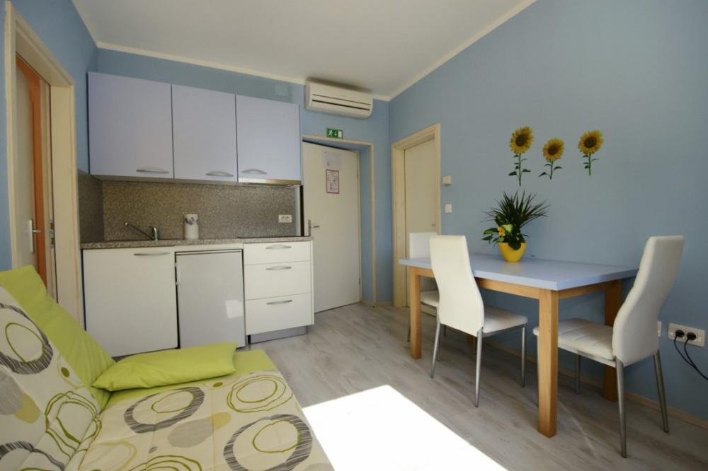 Apartmaji Tolmin