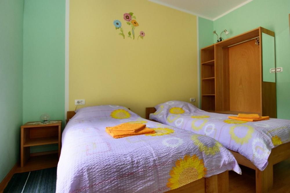 Apartmaji Tolmin