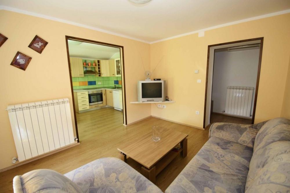 Apartmaji Tolmin