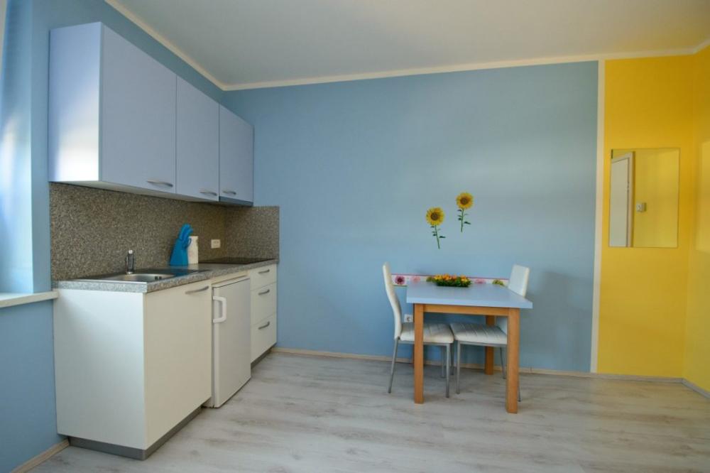 Apartmaji Tolmin