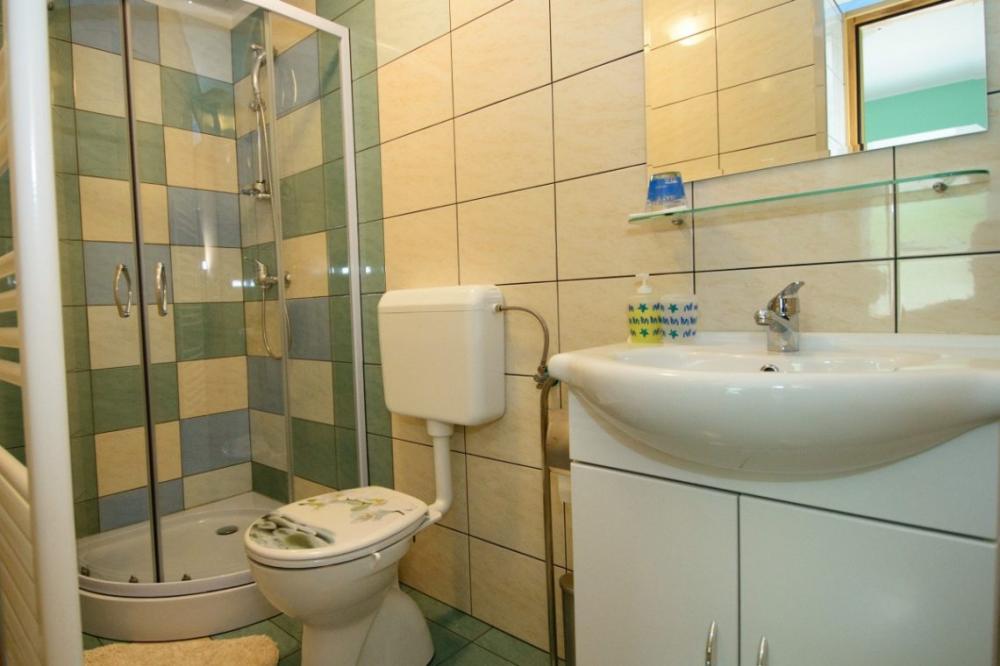 Apartmaji Tolmin