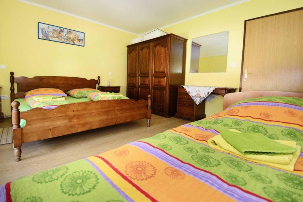 Apartmaji Tolmin