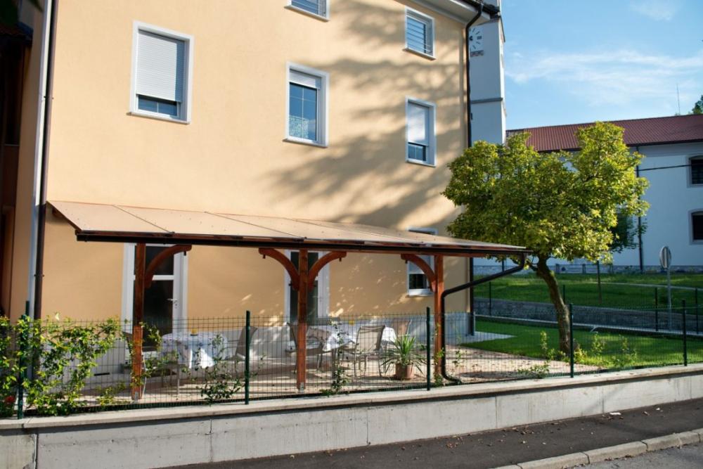 Apartmaji Tolmin