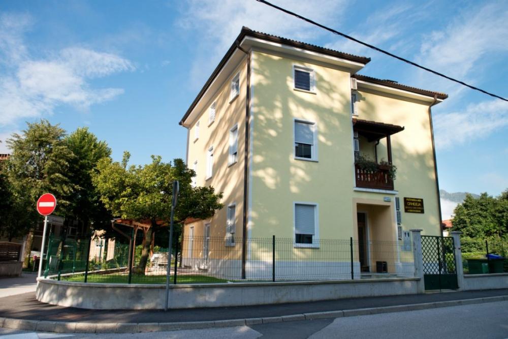 Apartmaji Tolmin