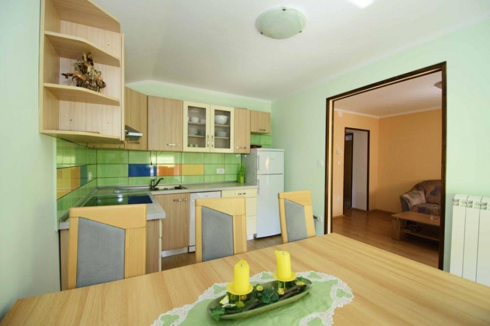 Apartmaji Tolmin