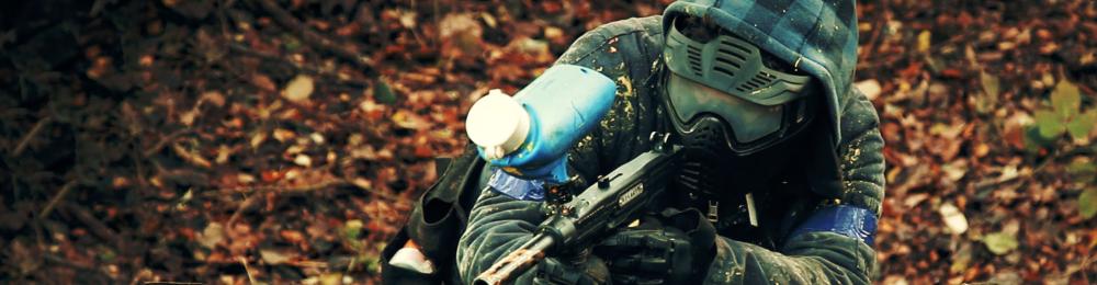 Paintball oprema