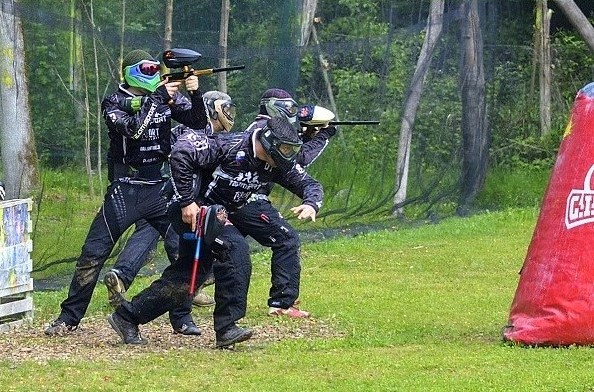 Paintball oprema