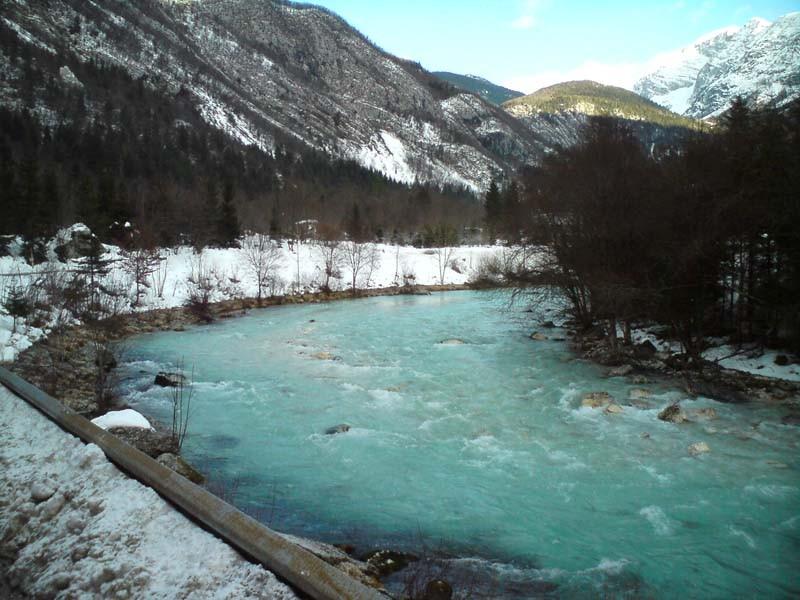 Apartma Pod Rožem Soča