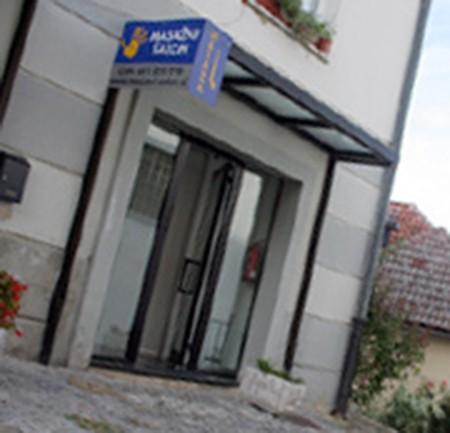 Masažni salon, Novo Mesto