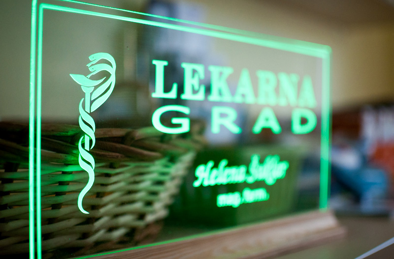 Lekarna Grad 