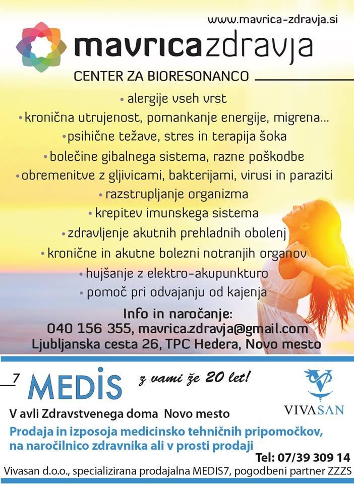 Bioresonanca Novo Mesto