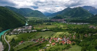 TOURIST FARM TOLMIN SLOVENIA