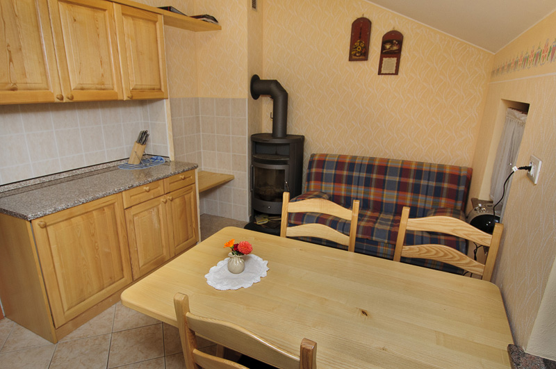 Turistična Ekološka kmetija Tolmin