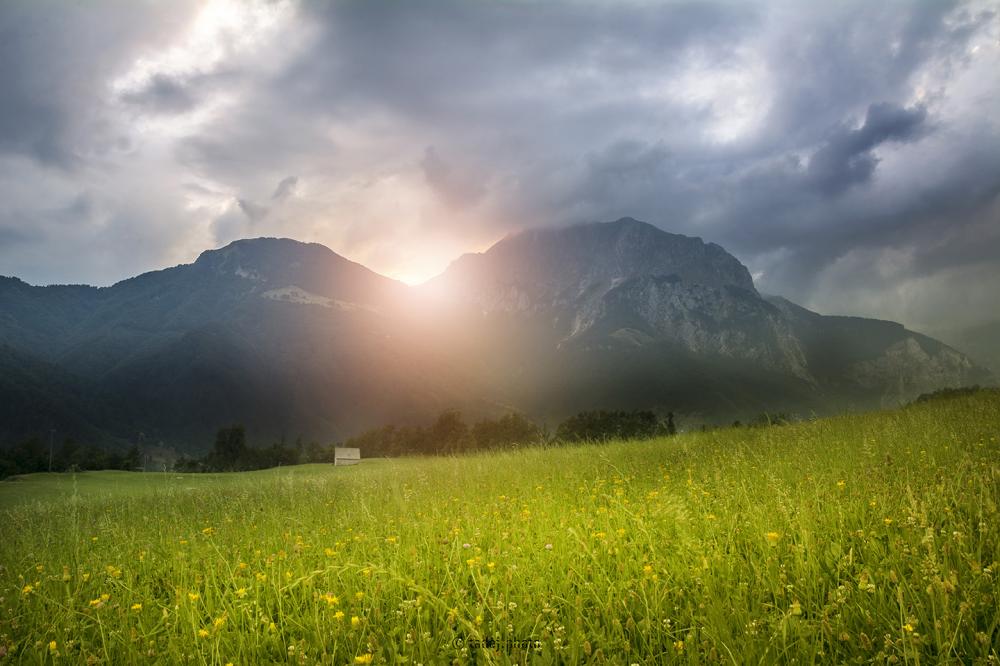 Turistična Ekološka kmetija Tolmin