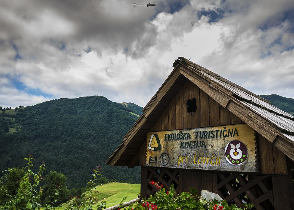 Turistična Ekološka kmetija Tolmin