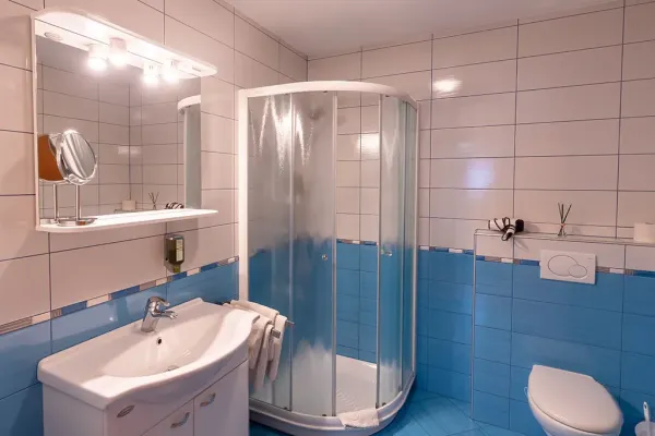 Turizem loka, apartmaji, sobe, wellness, škofja loka 