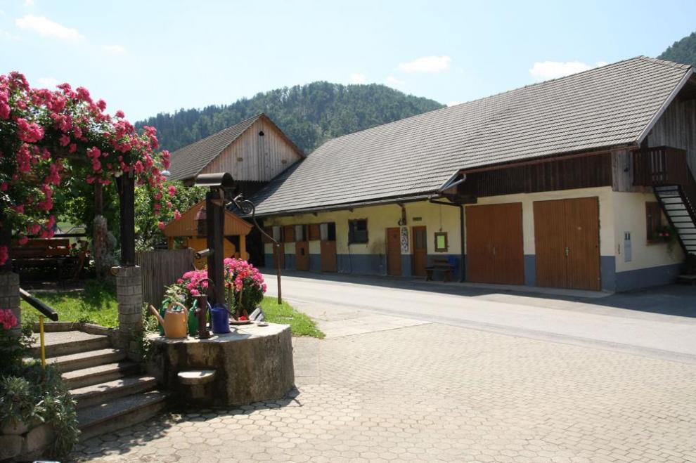 Turistična kmetija pri Boštjanovcu, Gorenja vas