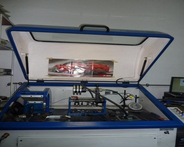 Servis Turbin