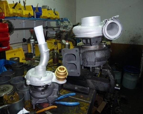 Servis Turbin