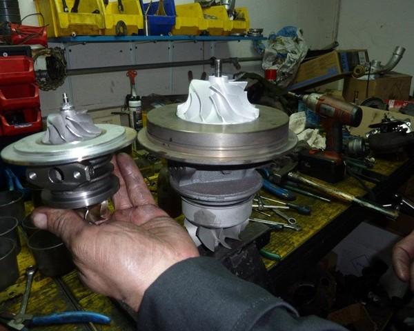 Servis Turbin