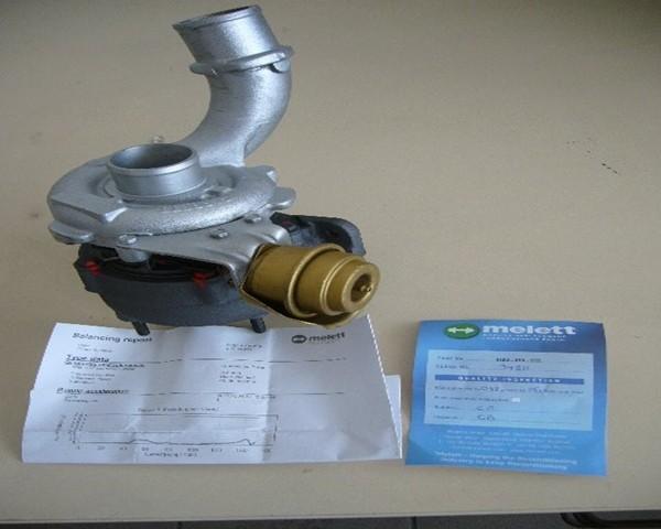 Servis Turbin