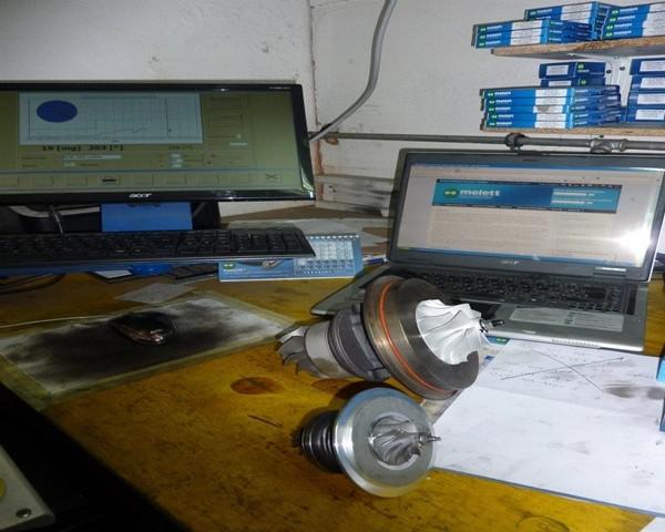 Servis Turbin