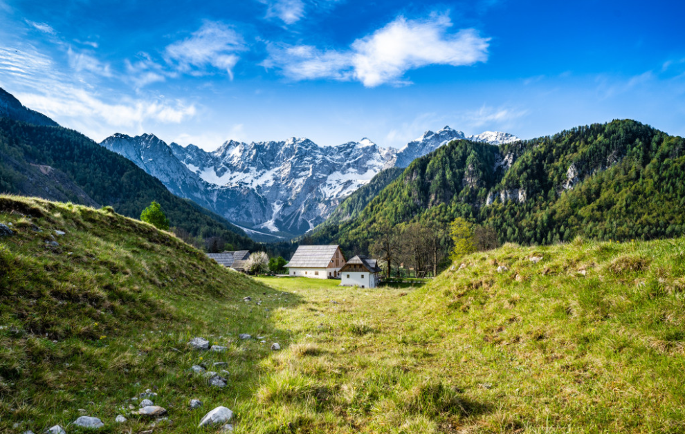 Turistična Kmetija, Zgornje Jezersko Slovenija