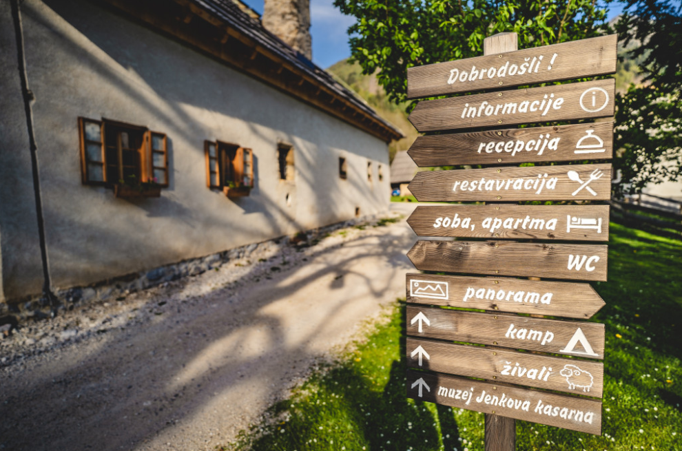 Turistična Kmetija, Zgornje Jezersko Slovenija