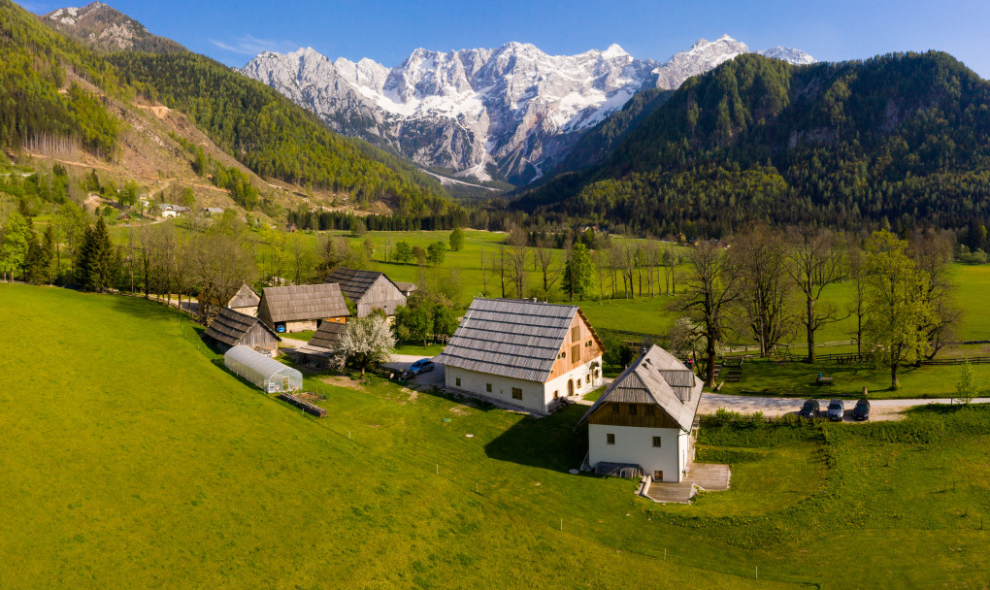 Turistična Kmetija, Zgornje Jezersko Slovenija