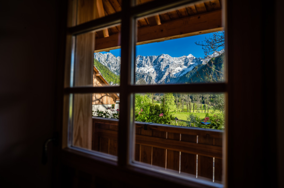 Turistična Kmetija, Zgornje Jezersko Slovenija