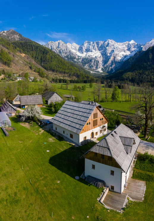 Turistična Kmetija, Zgornje Jezersko Slovenija