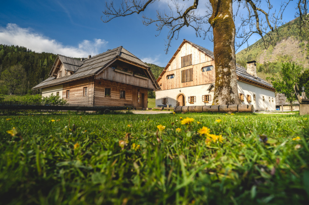 Turistična Kmetija, Zgornje Jezersko Slovenija