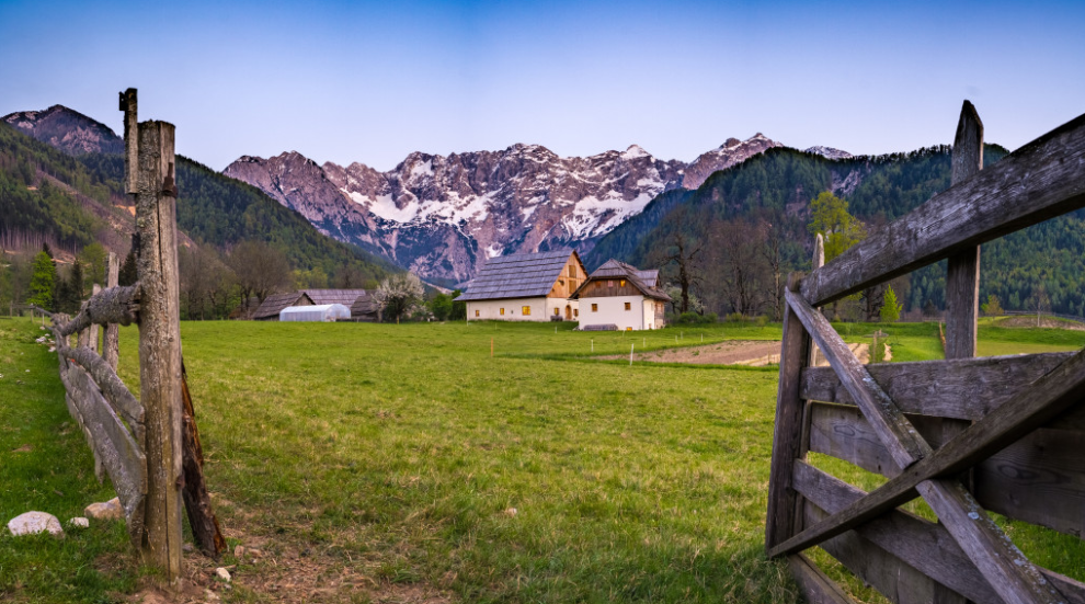 Turistična Kmetija, Zgornje Jezersko Slovenija