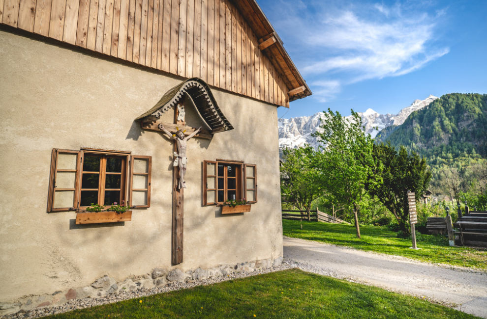 Turistična Kmetija, Zgornje Jezersko Slovenija