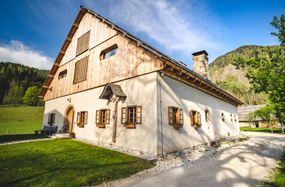 Turistična Kmetija, Zgornje Jezersko Slovenija