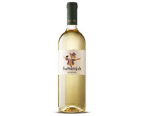 Sauvignon-Chardonnay-Renski rizling- Alter- Modri pinot- Kerner & Renski rizling- Rumeni muškat