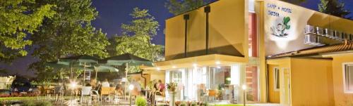 PROSTOR ZA KAMPIRANJE, PROSTOR ZA AVTODOM, UGODEN KAMP & HOTEL SEVERNA PRIMORSKA, CAMP&HOTEL SIESTA