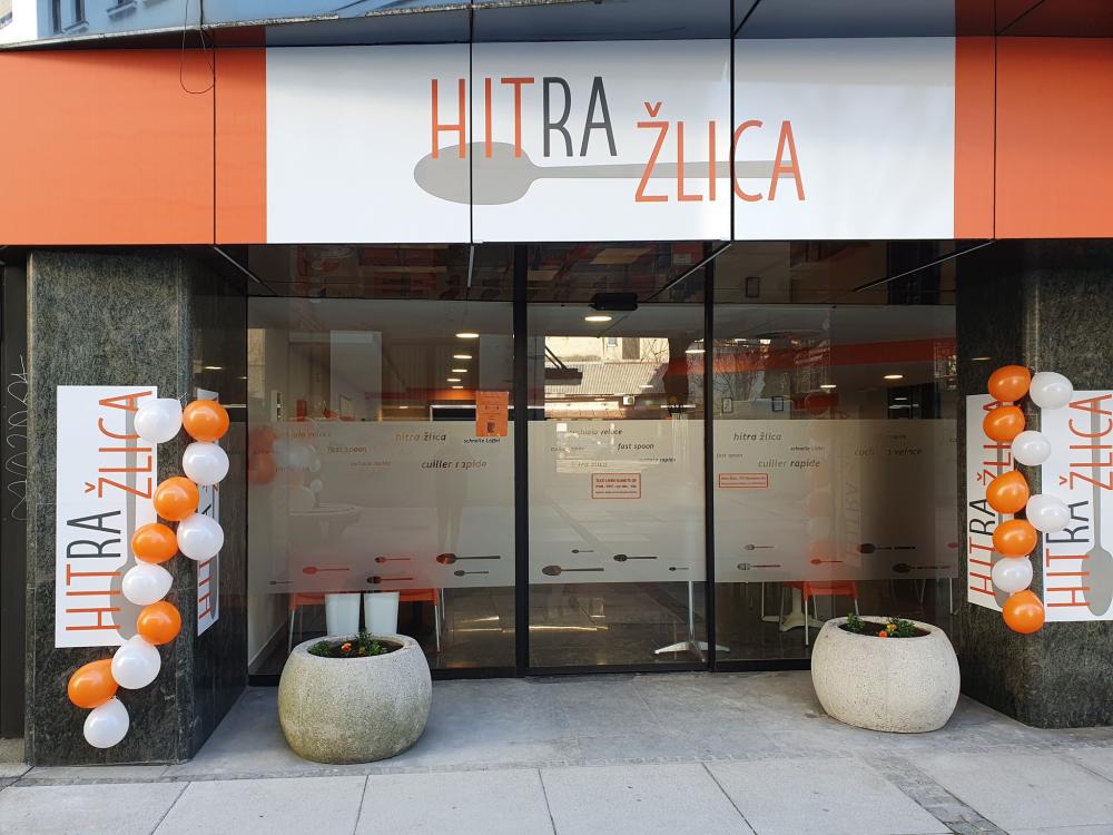 Malice Nazorjeva hitra žlica okrepčevalnica