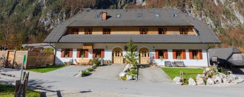 APARTMA, ENO IN DVOPOSTELNJE SOBE, SAMOPOSTREŽNI ZAJTRK - HIŠA OJSTRICA, SOLČAVA