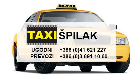 TAKSI VELENJE TAXI ŠPILAK ŠOŠTANJ TAXI ŠPILAK, ŠOŠTANJ 1