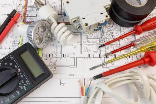 MERITVE ELEKTROINŠTALACIJ, ELEKTROINŠTALACIJE