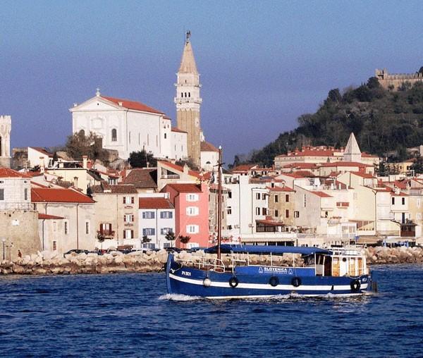 LADIJSKI PREVOZI POTNIKOV, LADJA MEJA IN LADJA PORTOROŽ, BRODARSTVO GORJAN, PIRAN 3