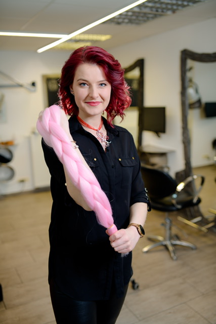 Frizerski salon Kranj