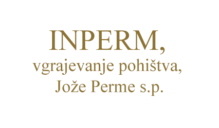 VGRAJEVANJE POHIŠTVA INPERM D.O.O., GROSUPLJE 1